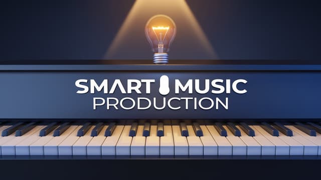 Carátula - Producción Musical